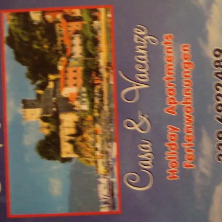 בית נופש Miramare Casa Vacanze *