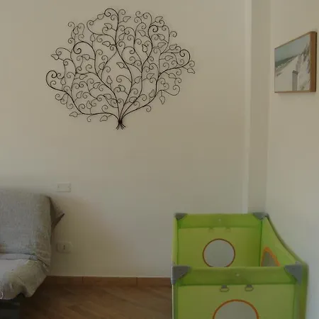Miramare Casa Vacanze בית נופש
