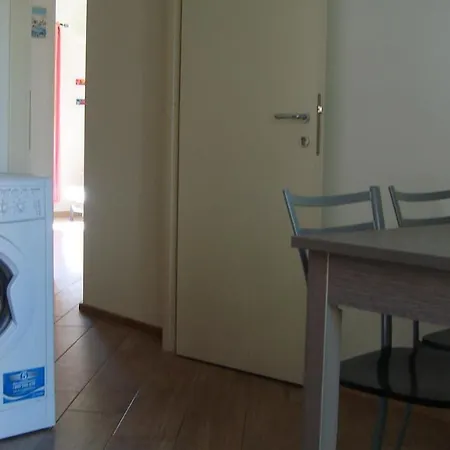 Miramare Casa Vacanze בית נופש סן טרנצו